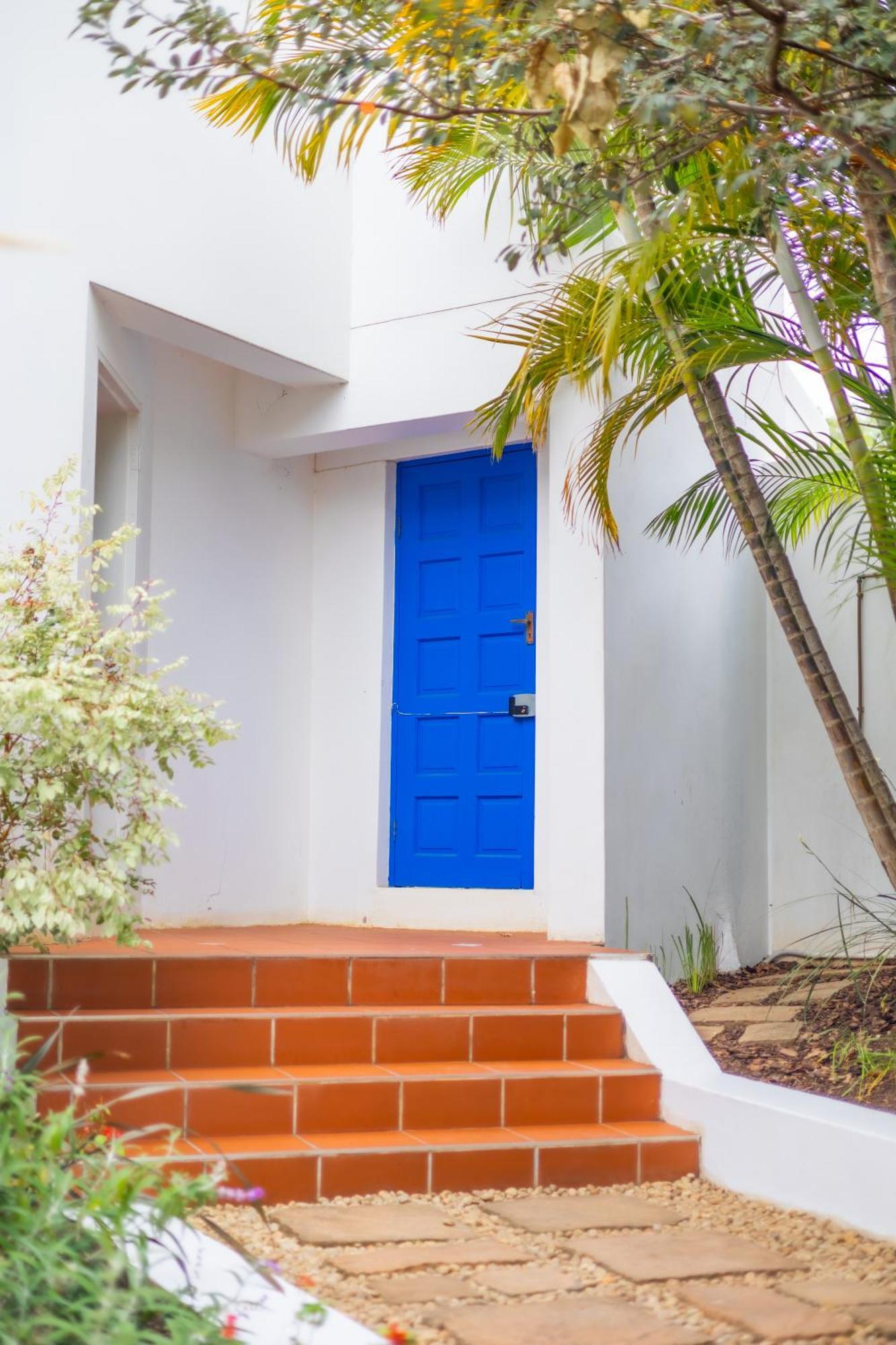 The Blue Door B&B East London Luaran gambar