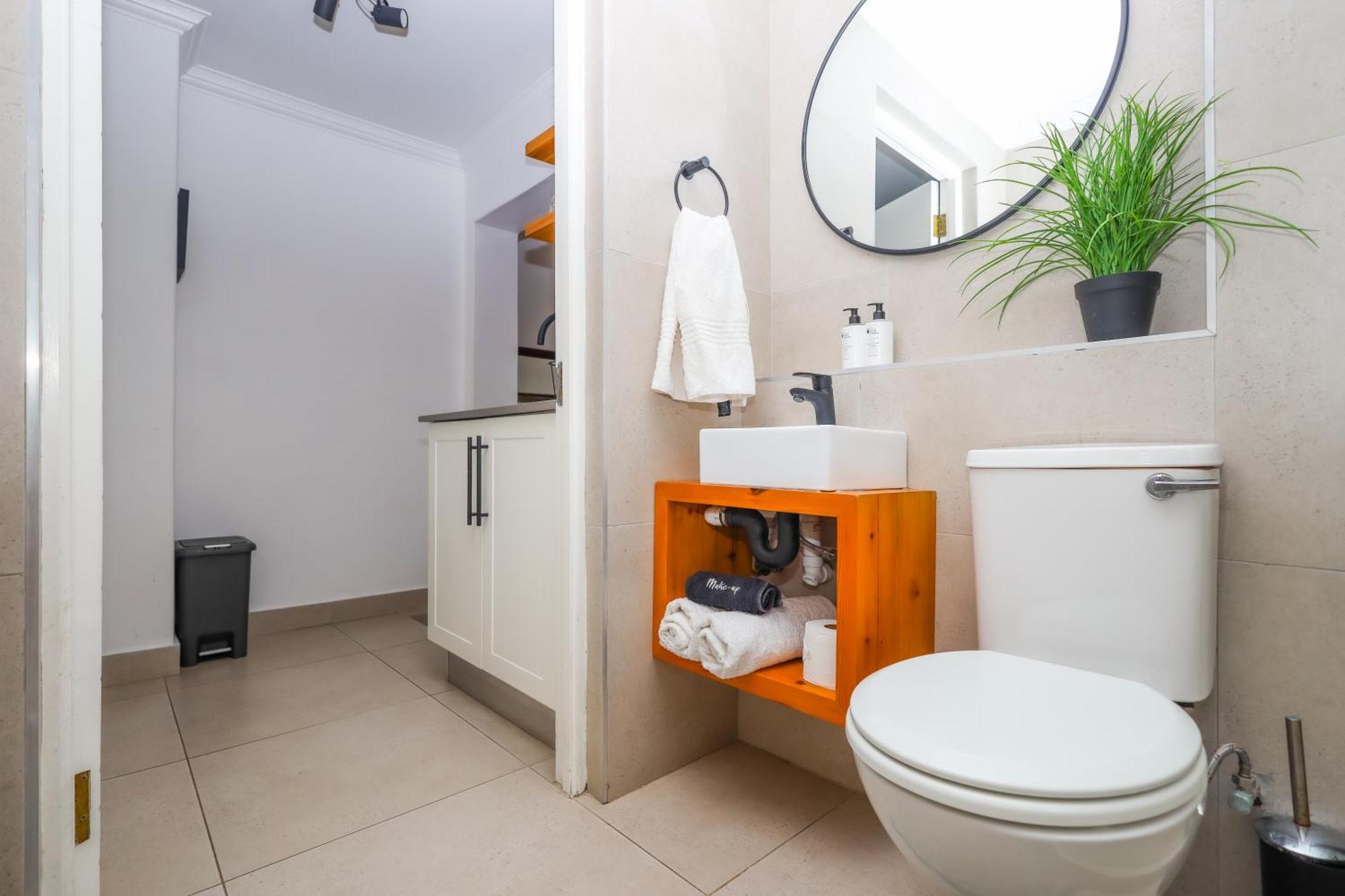 The Blue Door B&B East London Luaran gambar