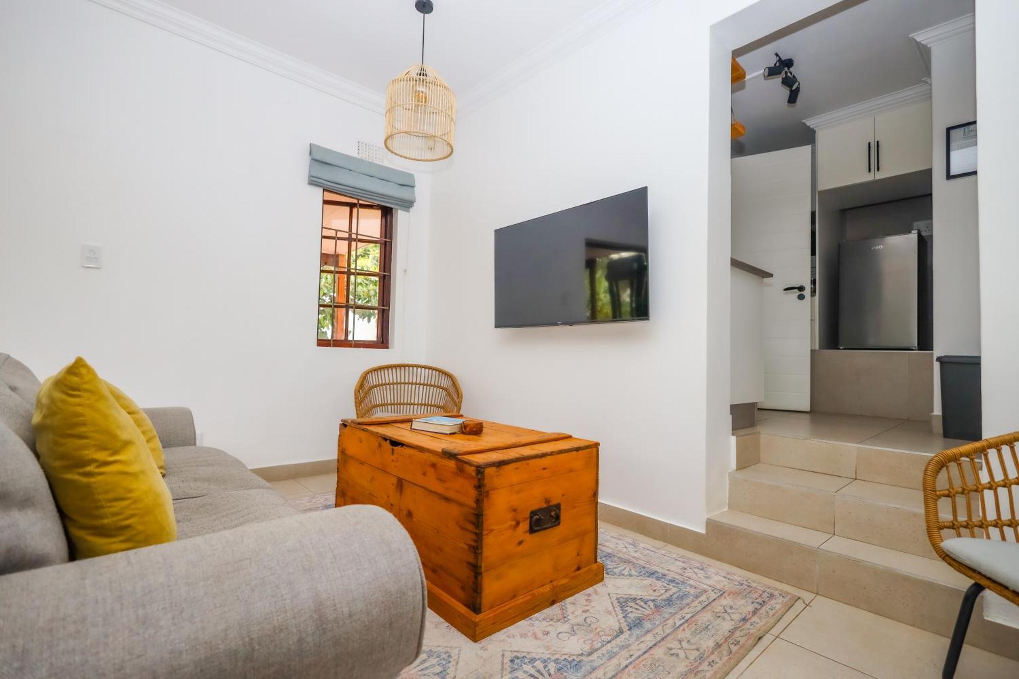 The Blue Door B&B East London Luaran gambar