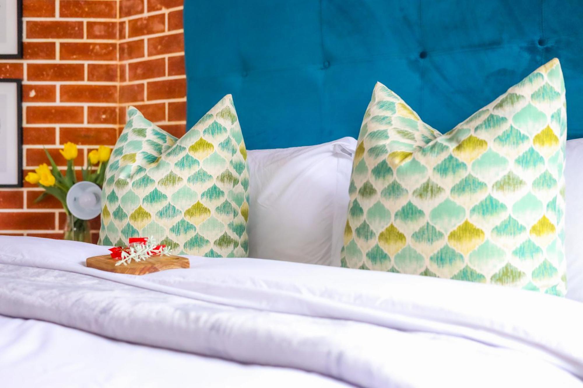 The Blue Door B&B East London Luaran gambar