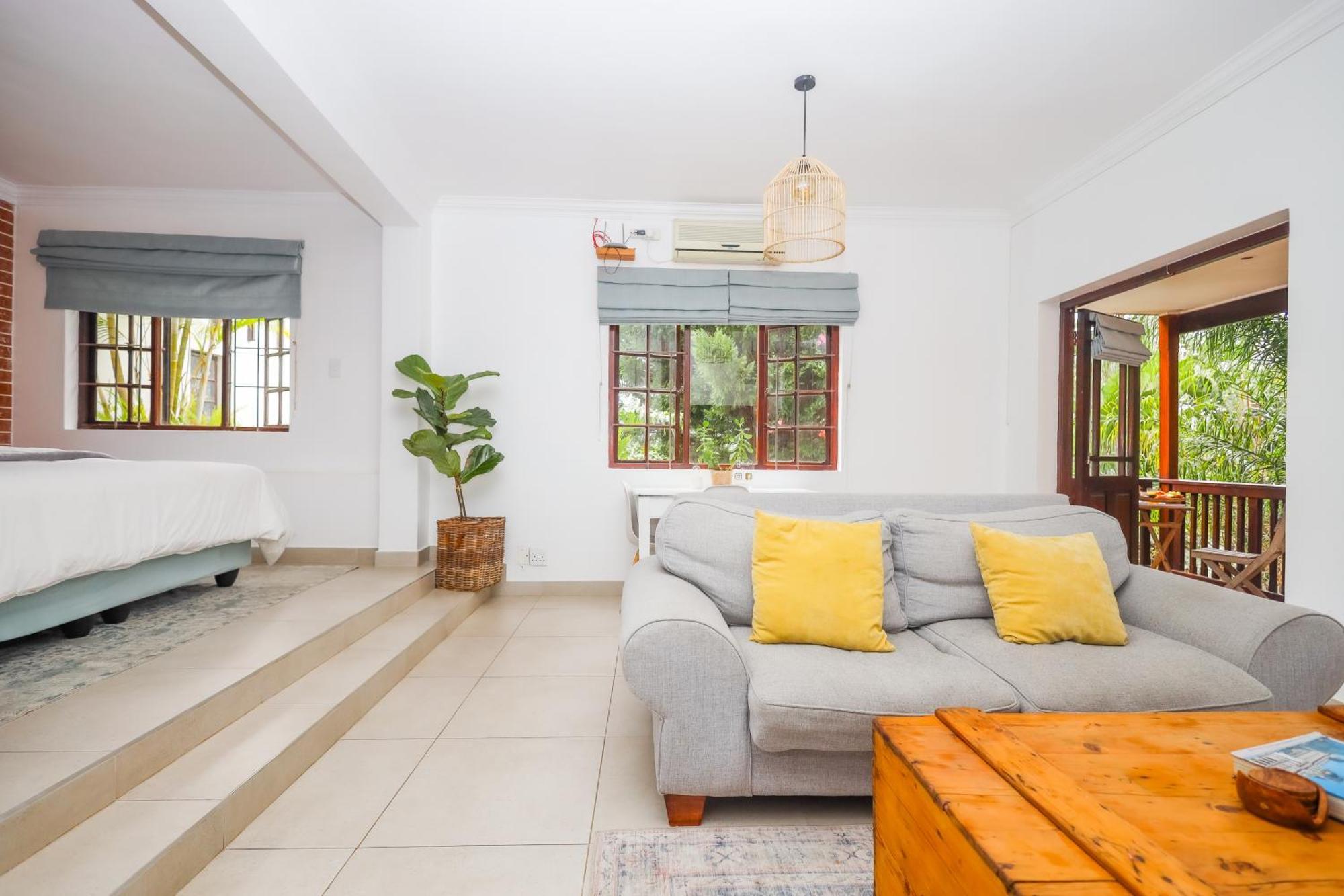 The Blue Door B&B East London Luaran gambar