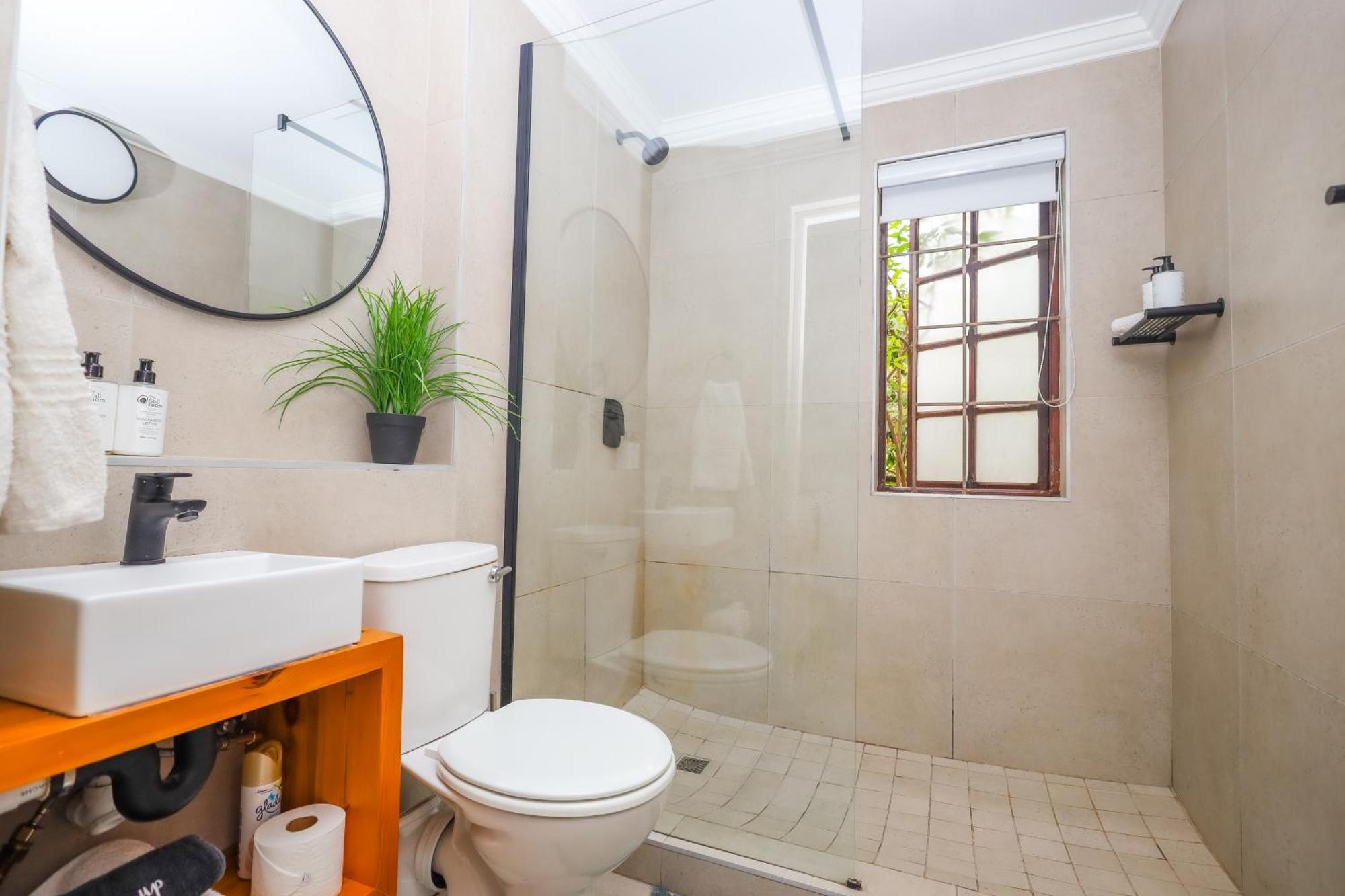 The Blue Door B&B East London Luaran gambar