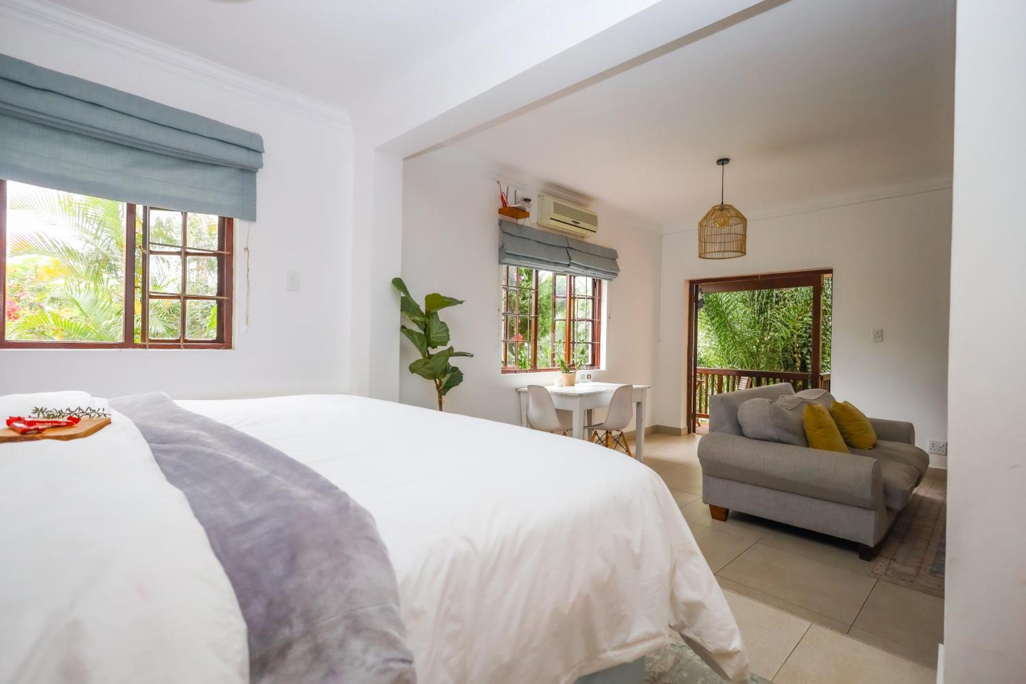 The Blue Door B&B East London Luaran gambar
