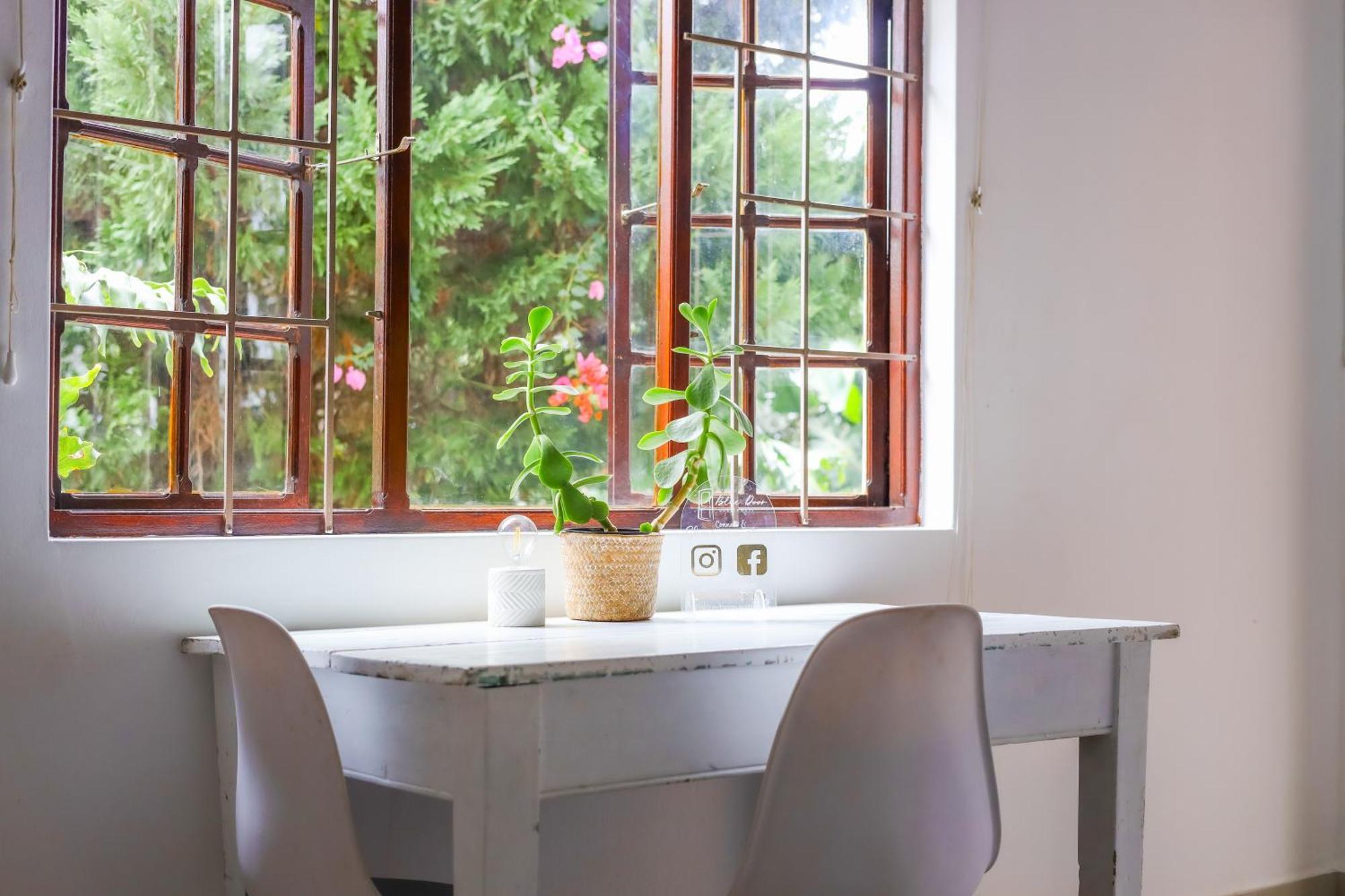 The Blue Door B&B East London Luaran gambar