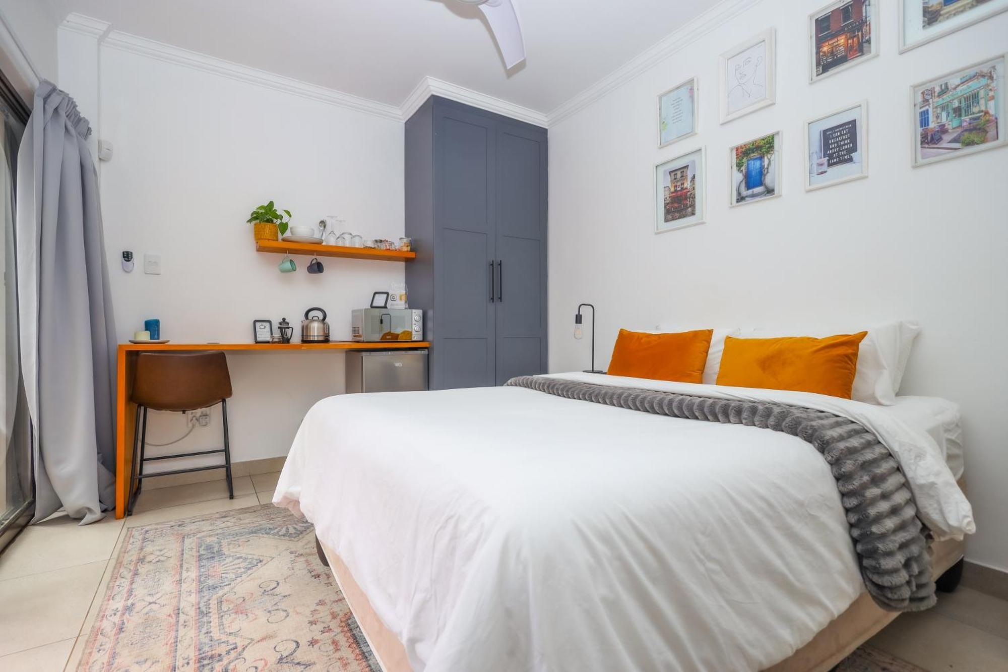 The Blue Door B&B East London Luaran gambar