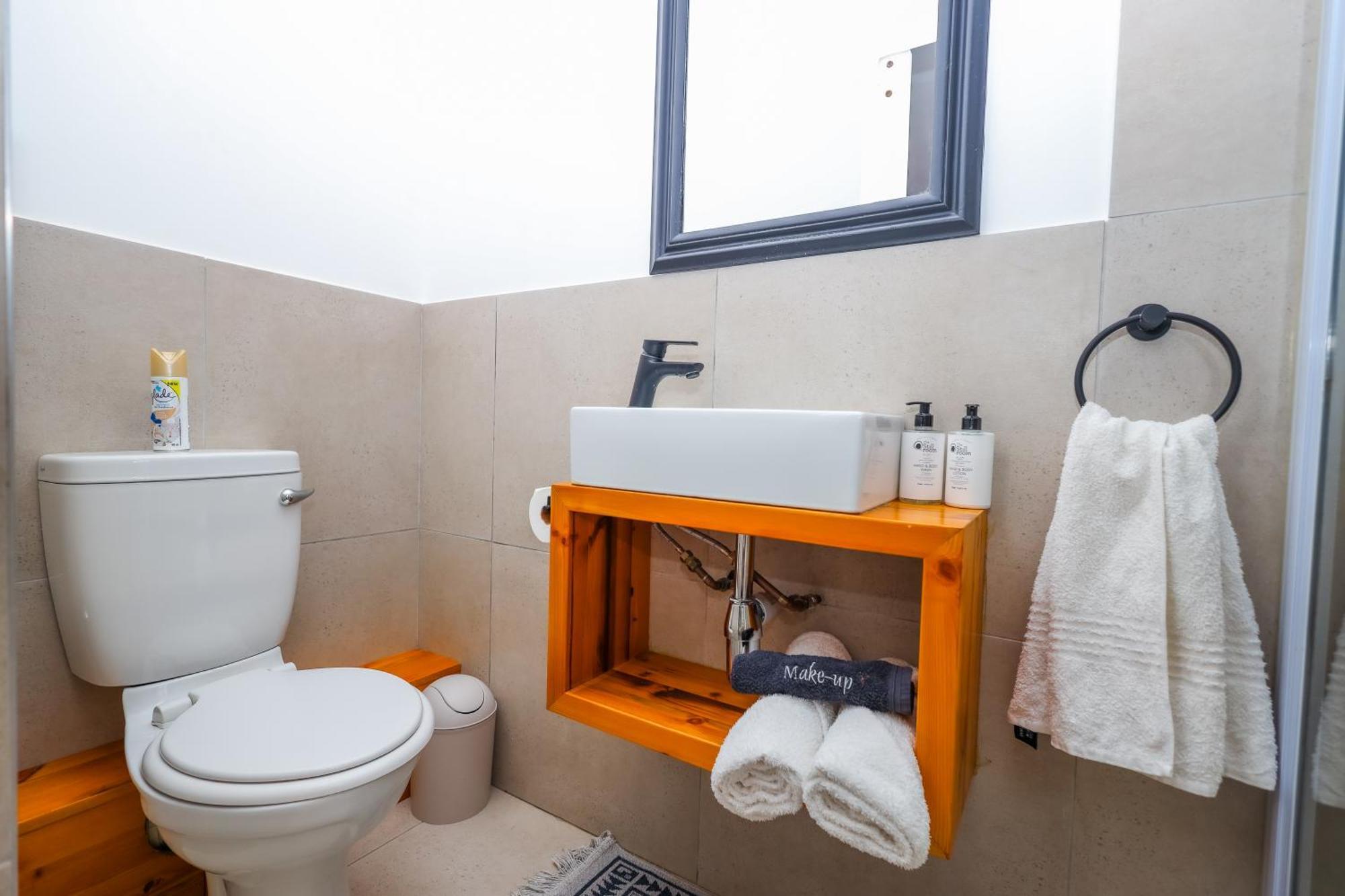 The Blue Door B&B East London Luaran gambar