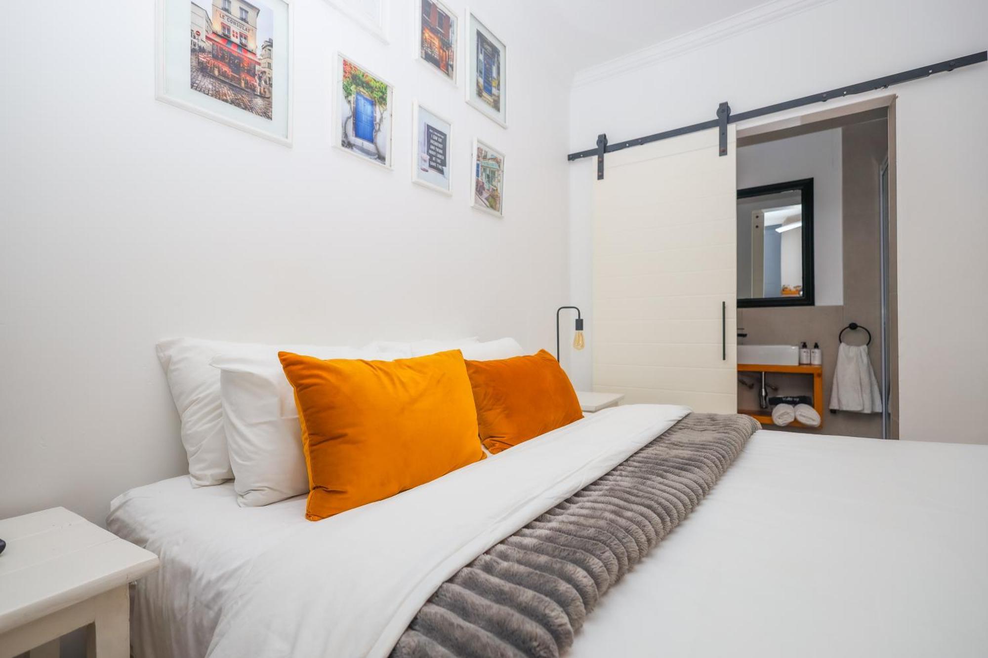 The Blue Door B&B East London Luaran gambar