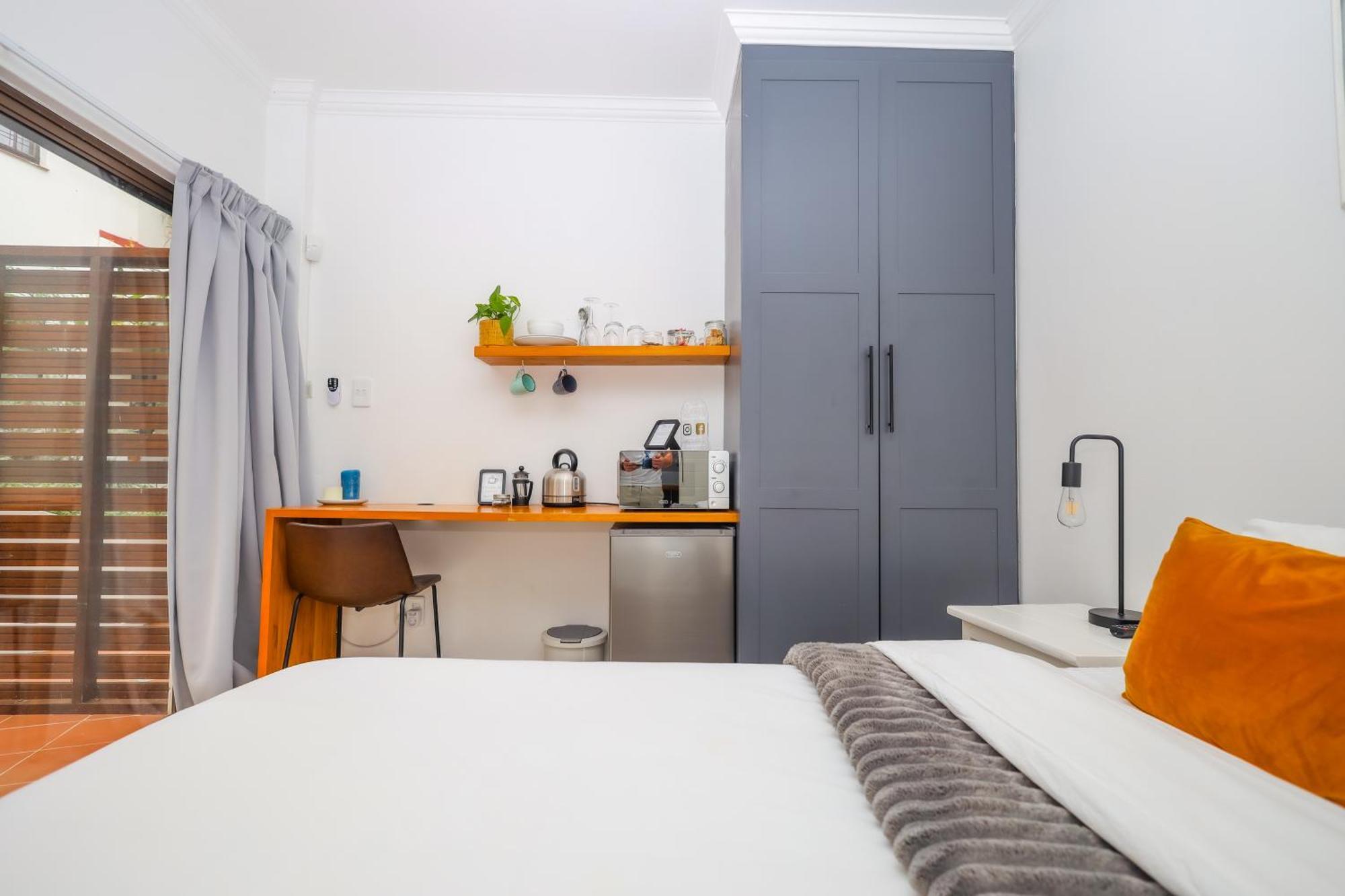 The Blue Door B&B East London Luaran gambar