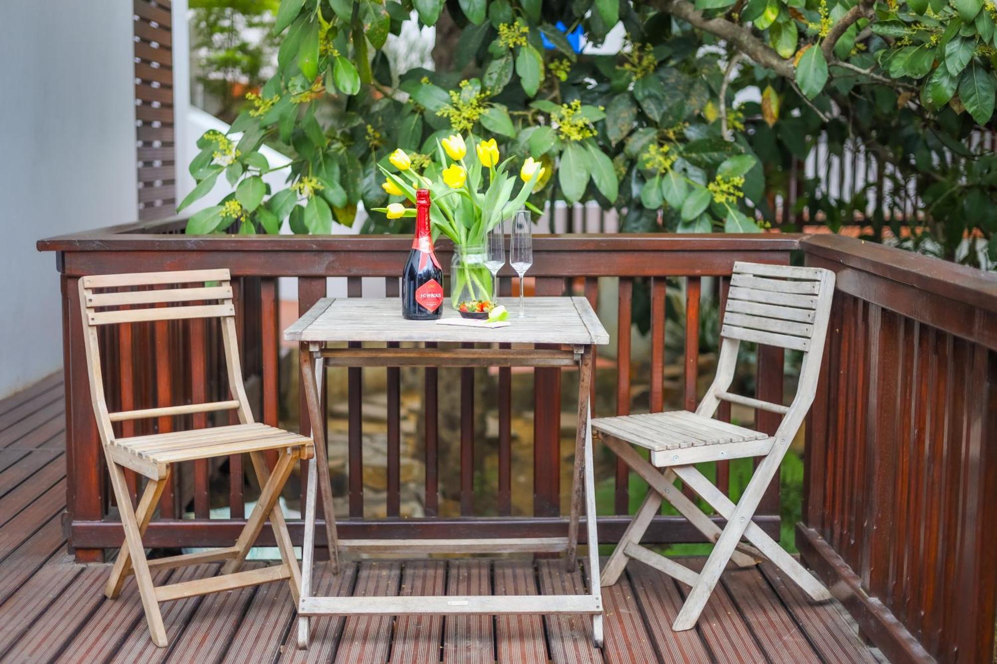 The Blue Door B&B East London Luaran gambar