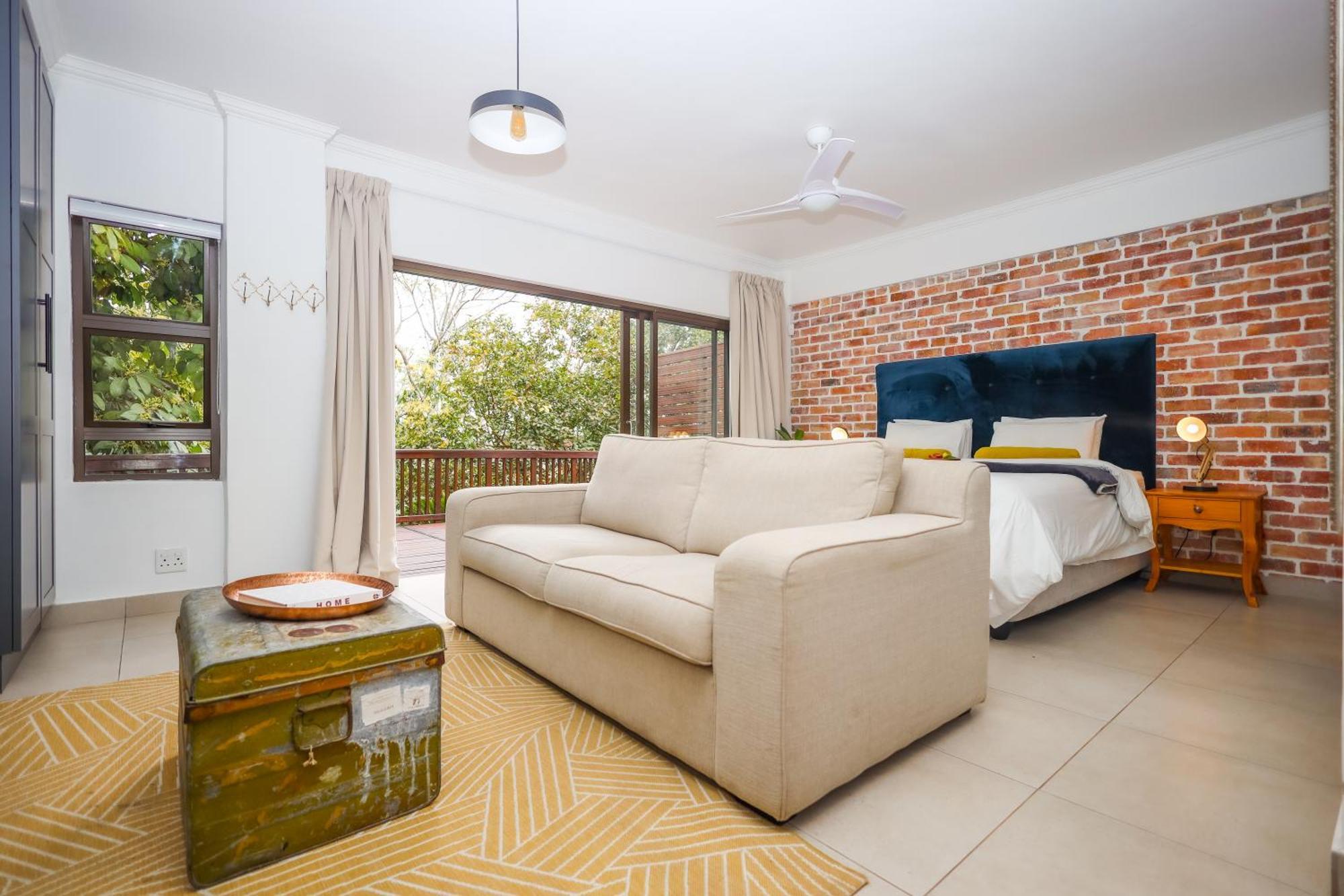 The Blue Door B&B East London Luaran gambar
